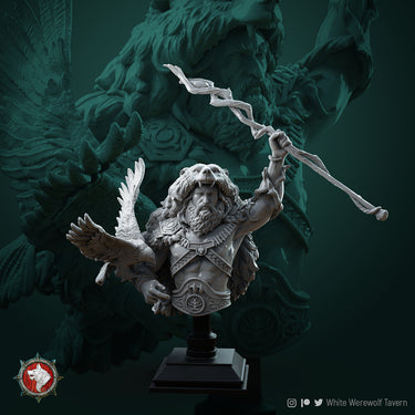 Rafinus Grim Grip - Bust